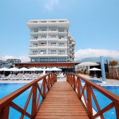 Sey Beach Hotel & Spa Hotel - Bild 4