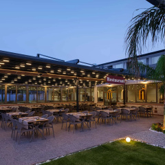 Monk Resort Hotel - Bild 12