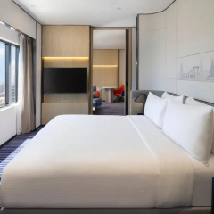 Crowne Plaza Bangkok Lumpini Park by IHG - Bild 8