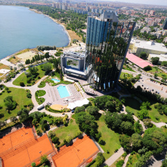 Sheraton Istanbul Atakoy Hotel - Bild 14