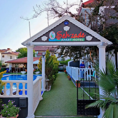 Sehzade Apart-hotel - Bild 12