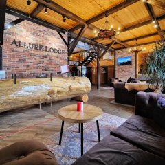 Allure Lodge в Архызе отзывы, цены и фото номеров - забронировать гостиницу Allure Lodge онлайн Архыз фото 6