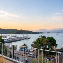 Roof Rooms Fethiye Apartment hotel - Bild 5