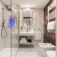 Hotel Je Rome - Bild 4