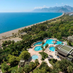 Ozkaymak Falez Hotel - Bild 8