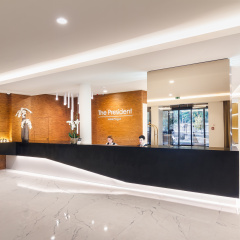 The President Hotel - Bild 13