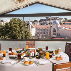 Legacy Ottoman Hotel - Bild 7