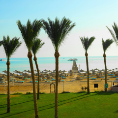 Stella Gardens Resort & Spa - Makadi Bay - All inclusive Resort - Bild 8