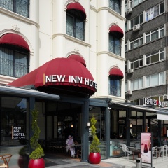NEW INN Hotel Old Town - Bild 14