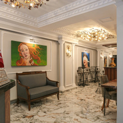Arach Hotel Harbiye - Bild 22