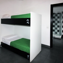 New Generation Hostel Milan Center - Bild 17