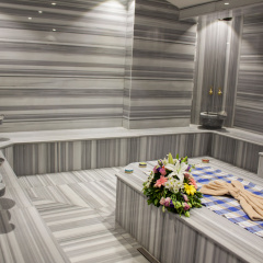 Görükle Oruç Hotel & Spa - Bild 16