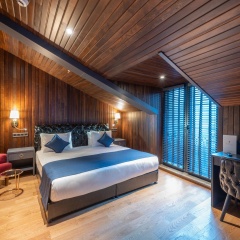 BVS Bosphorus Pera Hotel - Bild 3
