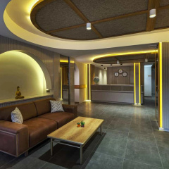 Monk Resort Hotel - Bild 22