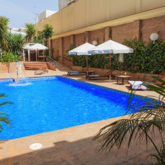 Hotel Bellavista Sevilla - Bild 3