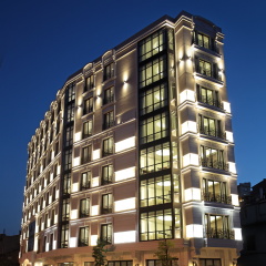 Istanbul Dora Hotel - Bild 2