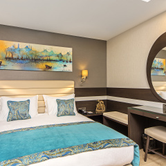 Mukarnas Taksim Hotel - Bild 19