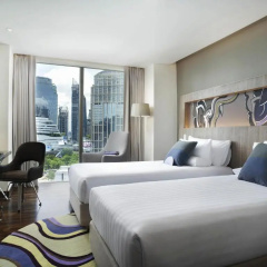 Novotel Bangkok Sukhumvit 20 - Bild 4