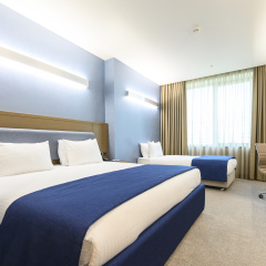 La Quinta by Wyndham Istanbul Gunesli Hotel - Bild 21
