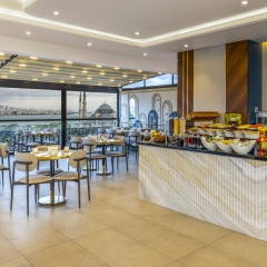 Rast Hotel Sultanahmet Hotel - Bild 23