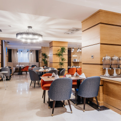 Ramada by Wyndham Astana in Astana, Kazakhstan from 109$, photos, reviews - zenhotels.com photo 35