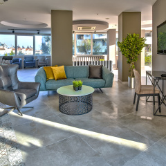 Tourist Hotel Antalya - Bild 7