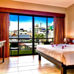 C&N Hotel Patong, Phuket - Bild 3