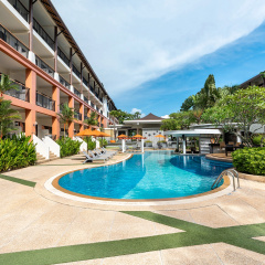 Kata Sea Breeze Resort - Bild 4