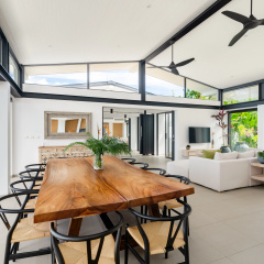 Twin Nata 7 Bedroom Luxury Beach Front Villa - Bild 15