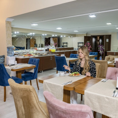 Grand Hamit Hotel - Bild 24