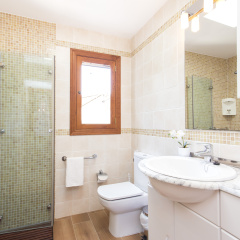 Es Castellet de Buñola Villa - Bild 7