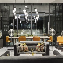 Fairmont Quasar Istanbul - Bild 15