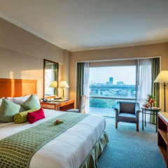 Bangkok Palace Hotel - Bild 6