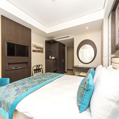 Mukarnas Taksim Hotel - Bild 27