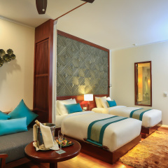 THE PRIVILEGE FLOOR by Lotus Blanc thumbnail 4