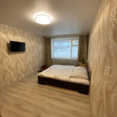 Гостиница Двухкомнатные апартаменты WELCOME HOME Aparts & Tours 12-33 в Петропавловск-Камчатском отзывы, цены и фото номеров - забронировать гостиницу Двухкомнатные апартаменты WELCOME HOME Aparts & Tours 12-33 онлайн Петропавловск-Камчатский фото 2