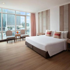The Berkeley Hotel Pratunam - Bild 5