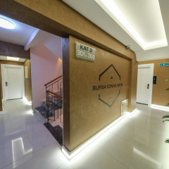 Bursa Konak Hotel - Bild 5