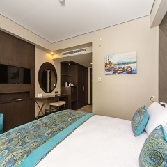 Mukarnas Taksim Hotel - Bild 13