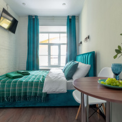 Апарт-отель Port Comfort by the Gostiny Dvor в Санкт-Петербурге отзывы, цены и фото номеров - забронировать гостиницу Апарт-отель Port Comfort by the Gostiny Dvor онлайн Санкт-Петербург фото 4