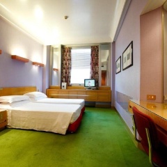 Albani Hotel Roma - Bild 28