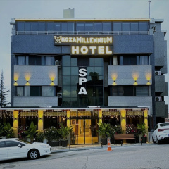Koza Millenyum Spa Hotel - Bild 1