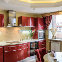 Гостиница семейные и просторные с кондиционером Piter Aparrments в Санкт-Петербурге отзывы, цены и фото номеров - забронировать гостиницу семейные и просторные с кондиционером Piter Aparrments онлайн Санкт-Петербург фото 16