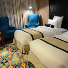 Four Seasons Inn Hotel in Multan, Pakistan from 310$, photos, reviews - zenhotels.com photo 3