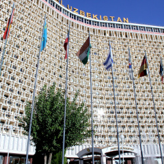 Uzbekistan Hotel