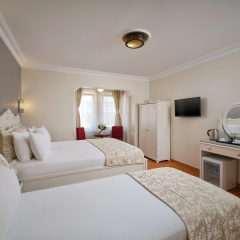 1207 Special Class Sultanahmet Hotel - Bild 29