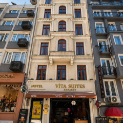 Vita Suites Hotel - Bild 1