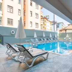 Aslan City Hotel - Bild 6