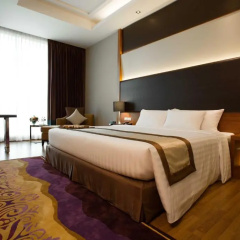 The Grand Fourwings Convention Hotel - Bild 7