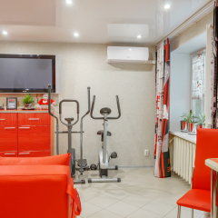 Гостиница Red Bus Apartment na Mira в Ставрополе отзывы, цены и фото номеров - забронировать гостиницу Red Bus Apartment na Mira онлайн Ставрополь фото 3